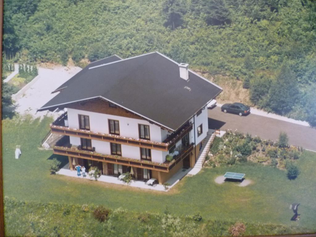 Ferienwohnungen Pirker Drobollach am Faakersee Exterior foto