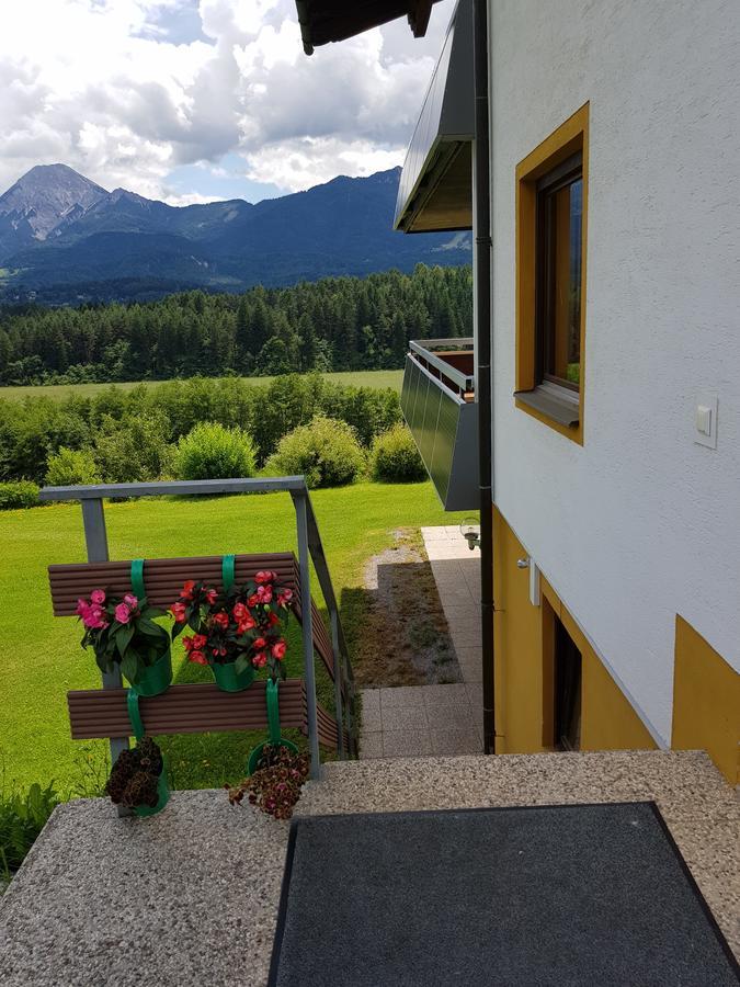 Ferienwohnungen Pirker Drobollach am Faakersee Exterior foto
